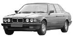BMW E32 C0088 Fault Code