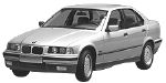 BMW E36 C0088 Fault Code