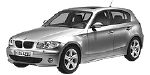 BMW E87 C0088 Fault Code